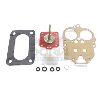 Fiat Reparatieset, carburateur