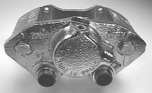 Opel Remklauw