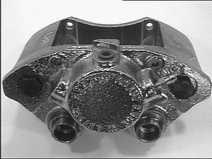 Opel Remklauw