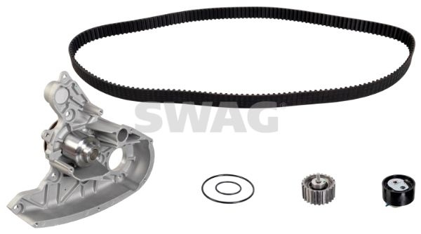 Fiat tandriemset
