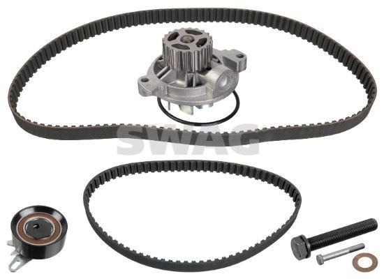 Volkswagen tandriemset