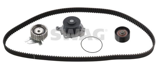 Alfa Romeo Waterpomp + distributieriem set