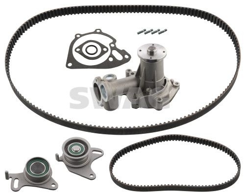 Hyundai Waterpomp + distributieriem set