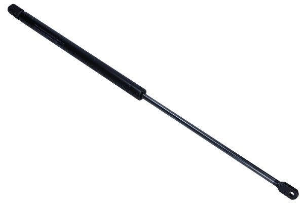 Volkswagen Gasveer, kofferruimte