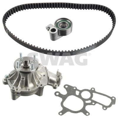 Toyota Waterpomp + distributieriem set
