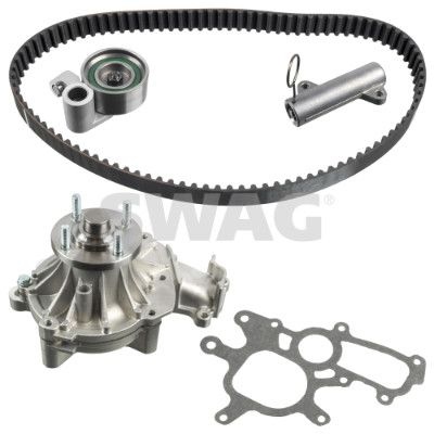 Toyota Waterpomp + distributieriem set