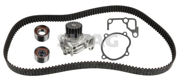 Mazda Waterpomp + distributieriem set