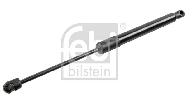 Opel Gasveer, kofferruimte