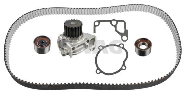 Mazda Waterpomp + distributieriem set