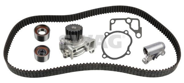 Mazda Waterpomp + distributieriem set
