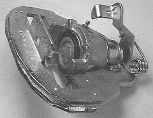 Saab Remklauw