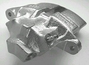 Audi Remklauw
