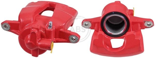 Alfa Romeo Remklauw