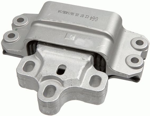 Audi Aslichaam-/motorsteunlager