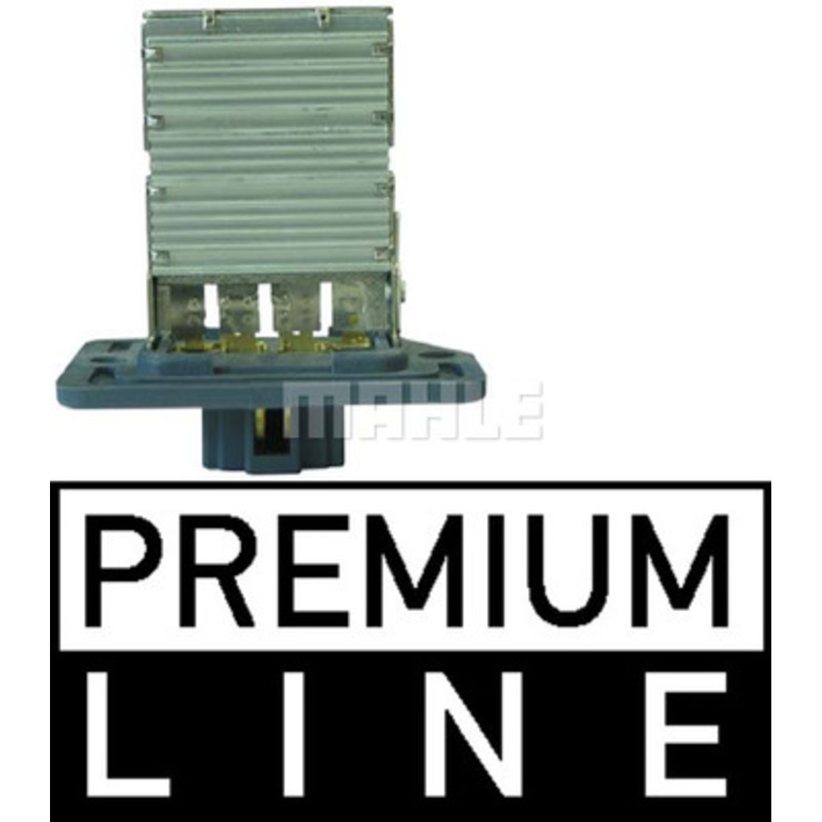 Mahle Weerstand, interieurventilator  ABR 45 000P
