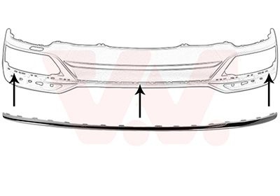 Audi Sierlijst Onder Acht.bump