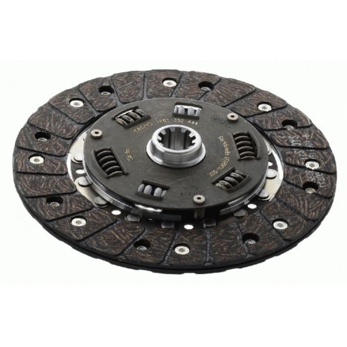 Sachs Koppelingsplaat  1861 352 444:8