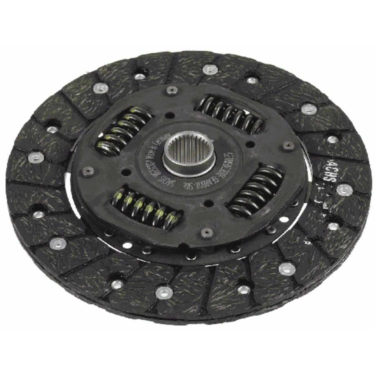 Sachs Koppelingsplaat  1862 517 031