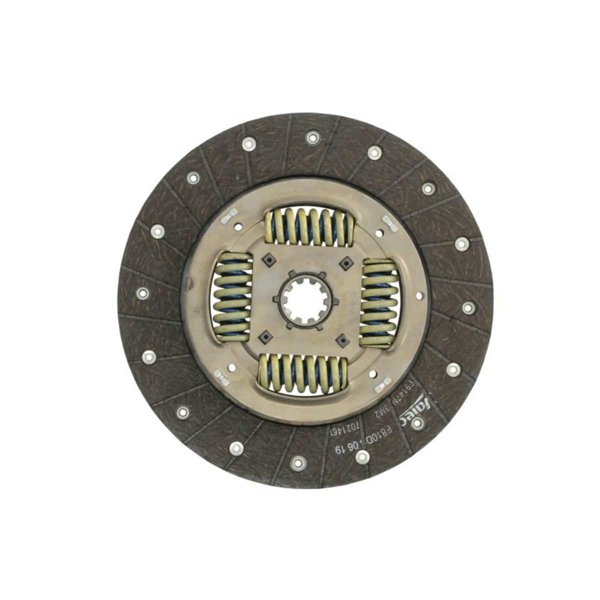 Valeo Koppelingsplaat  803680