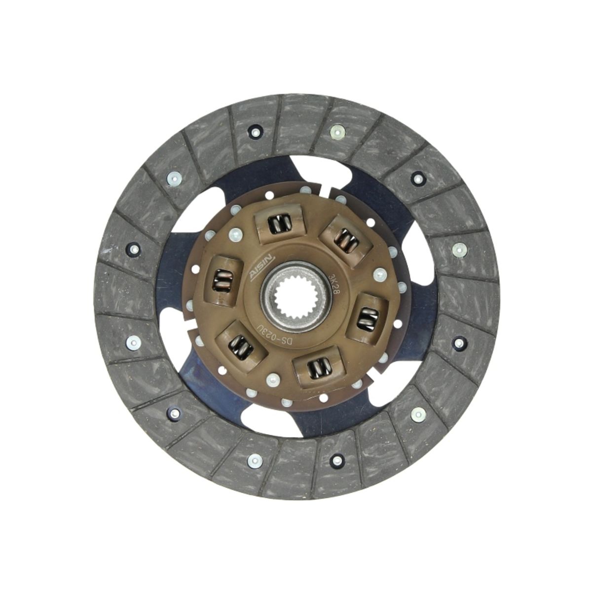 Aisin Koppelingsplaat  DS-023