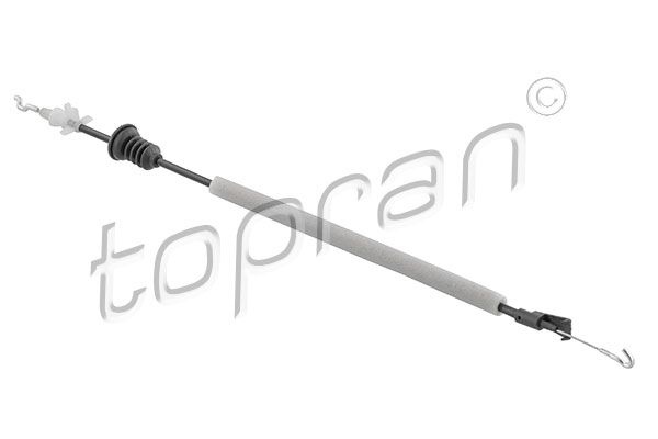 Volkswagen Kabel, deurregeling