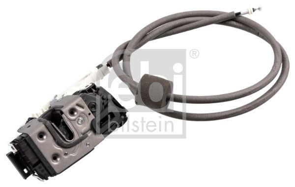 Mercedes-Benz deurslot