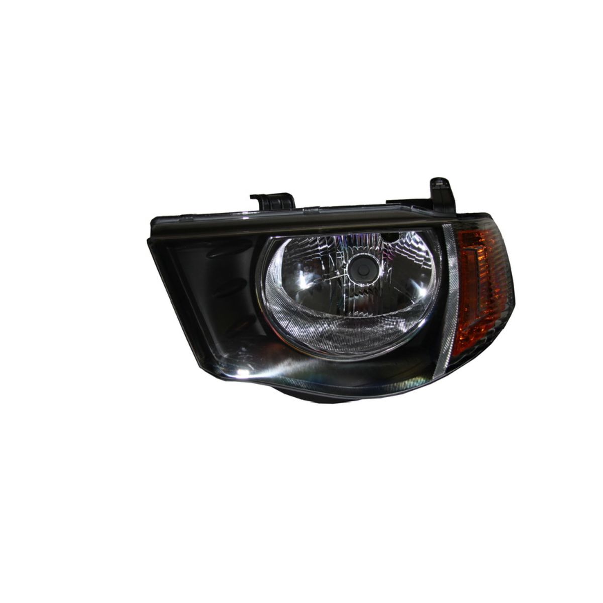 Depo Koplampen  214-1180L-LD-EM, links
