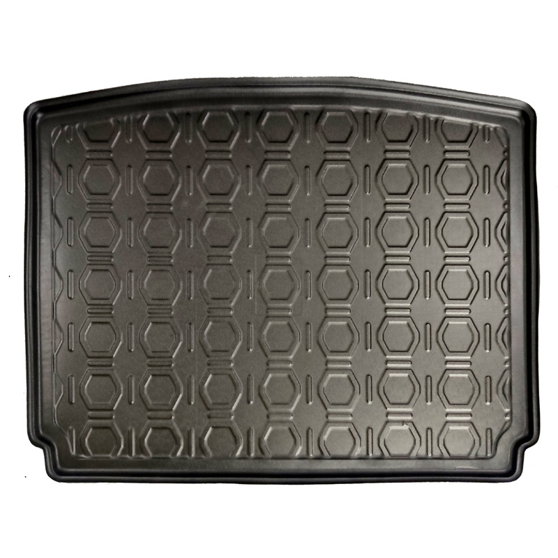 Jeep Kofferbakmat 'Design' passend voor  Compass (MX) 2017- (Hoge laadvloer)