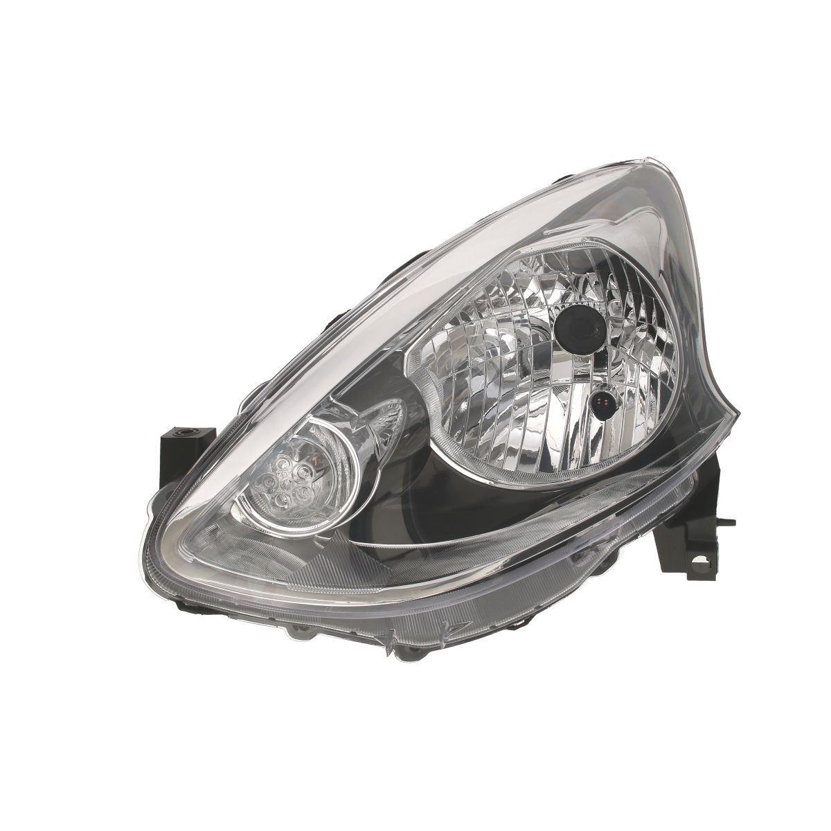 Depo Koplampen  215-11G2L-LDEM2, links