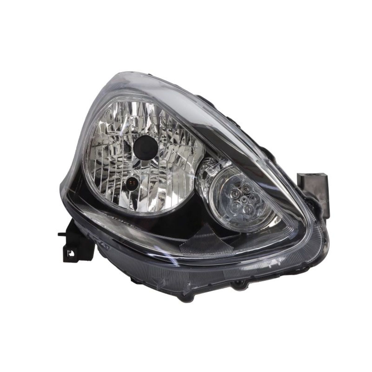 Depo Koplampen  215-11G2R-LDEM2, rechts