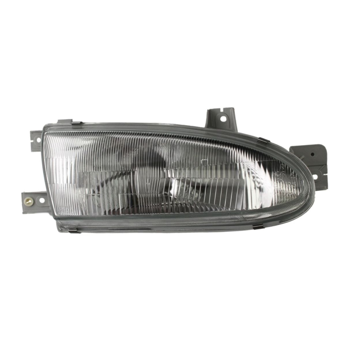 Depo Koplampen  221-1108R-LD-EM, rechts