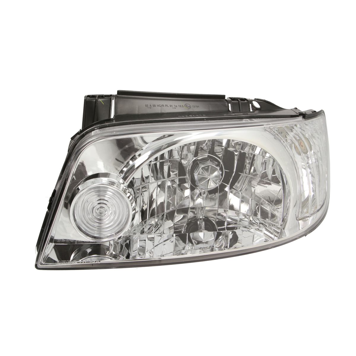 Depo Koplampen  221-1127EM-1, links
