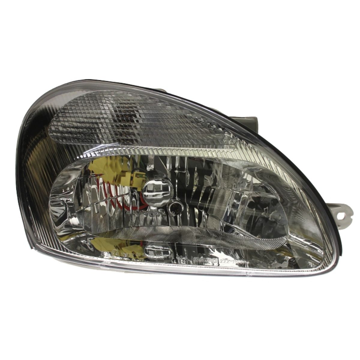Depo Koplampen  222-1109R-LD-EM, rechts