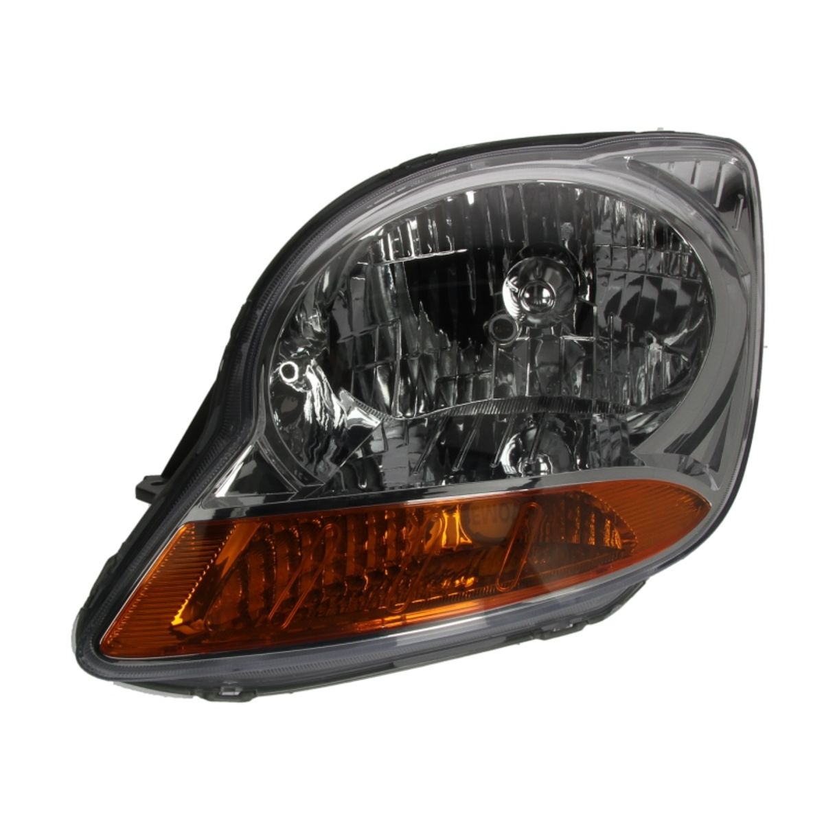 Depo Koplampen  222-1118L-LD-EM, links
