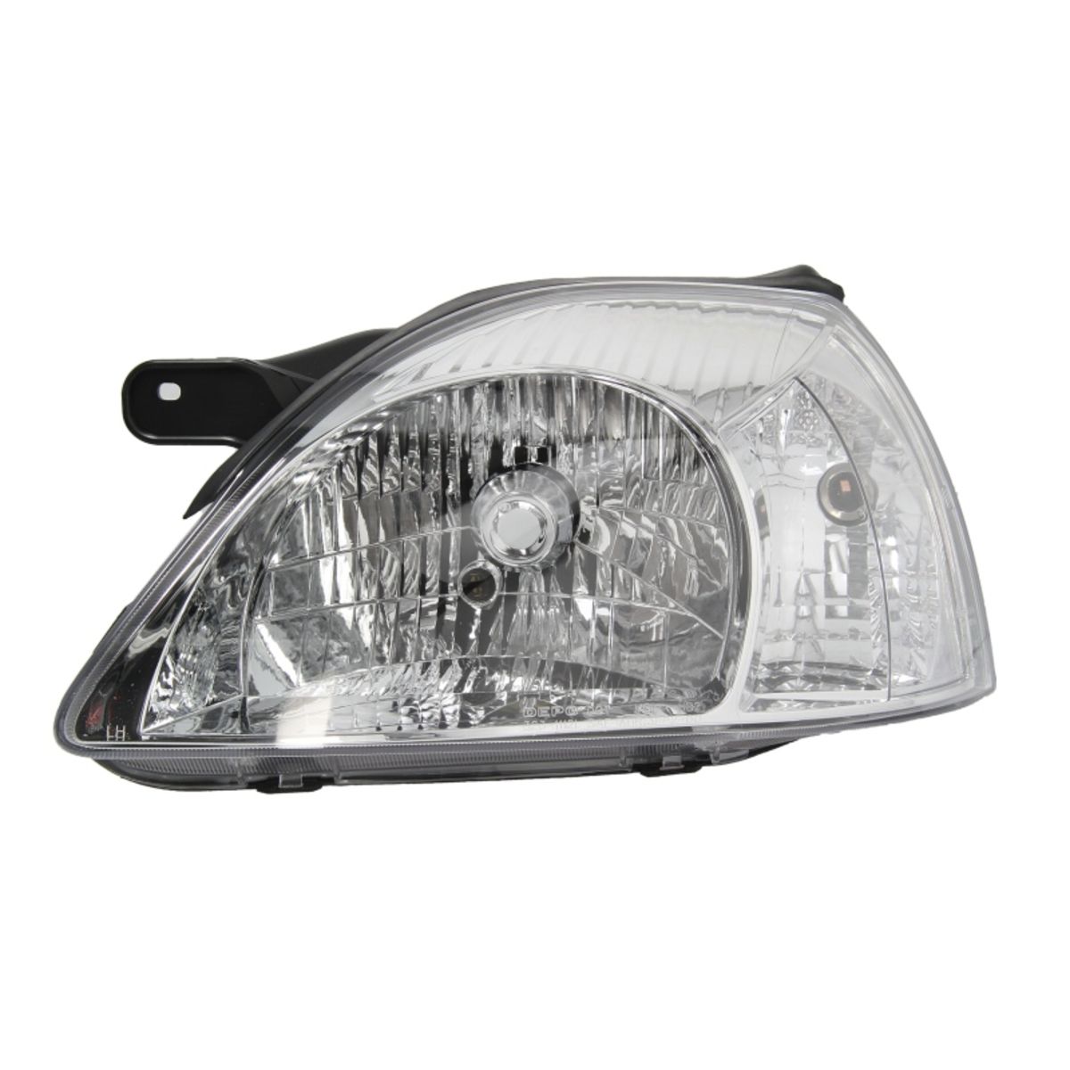 Depo Koplampen  223-1114C-1, links