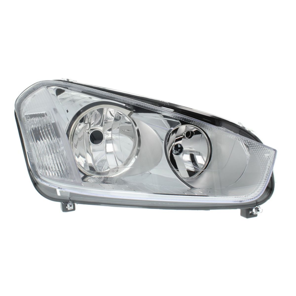 Depo Koplampen  431-1176RMLD-EM, rechts