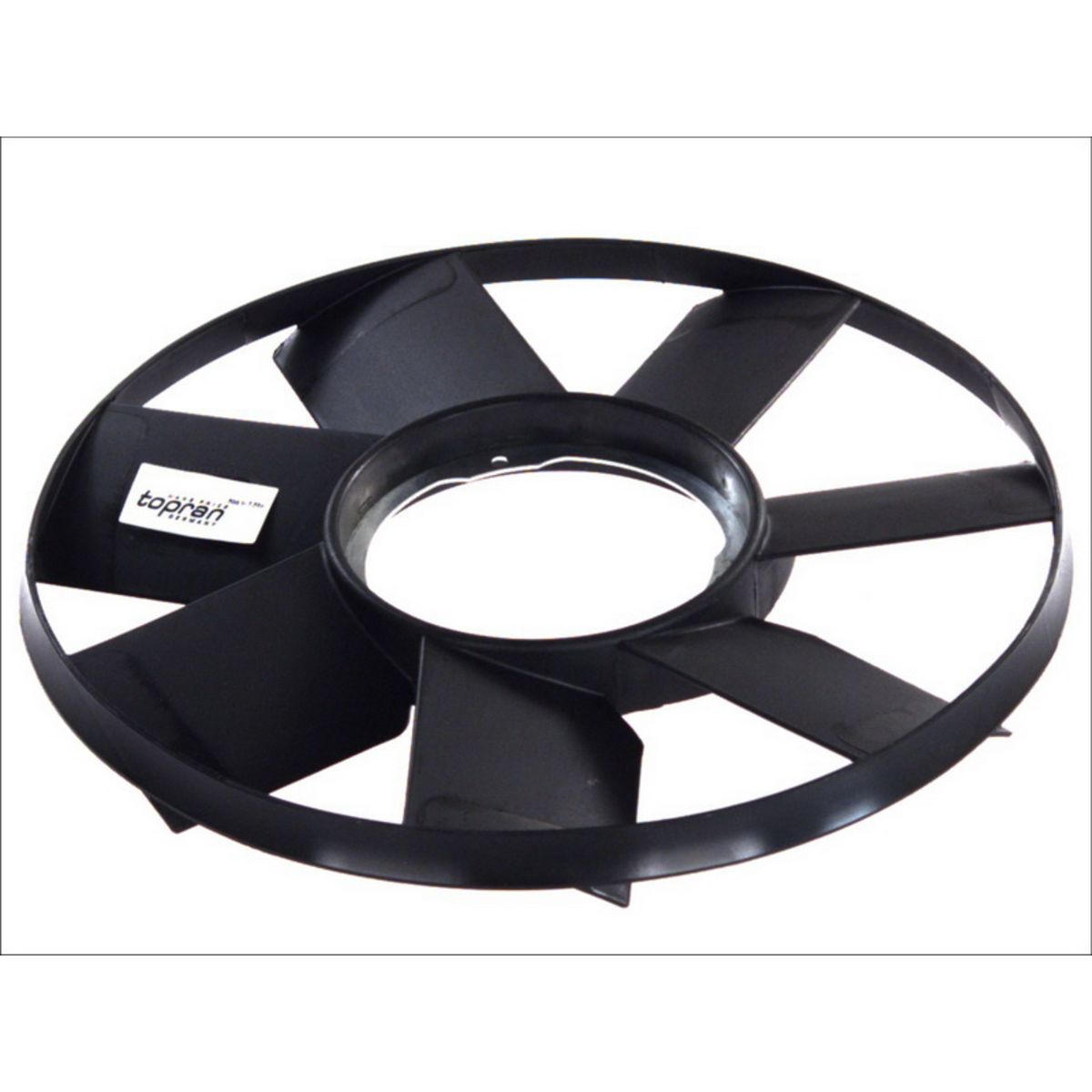 Hans Pries Ventilatorwiel, motorkoeling  500 905