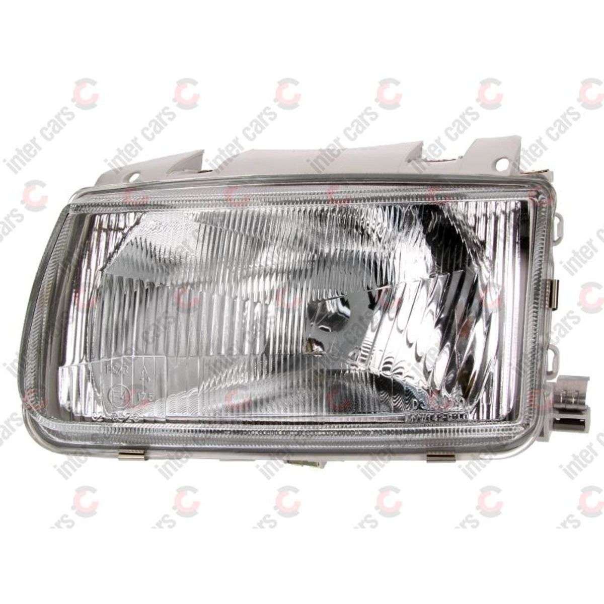 Depo Koplampen  441-1123L-LD-E, links