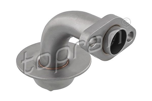 Audi Inlaatpijp, oliepomp