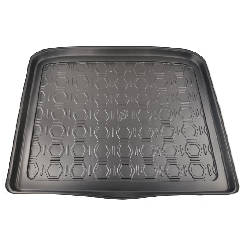 Mercedes-Benz Kofferbakmat 'Design' passend voor Mercedes B-Klasse W245 2005- (hoge laadvloer)