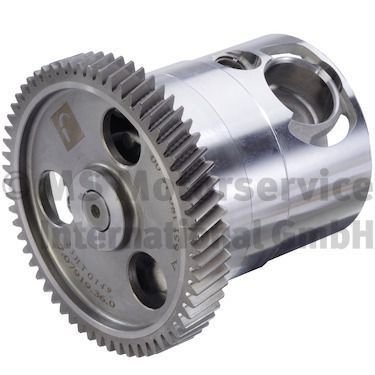 Jeep Oliepomp