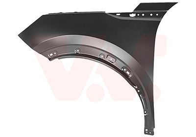 Peugeot Voorspatbord Links