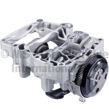 Audi Oliepomp