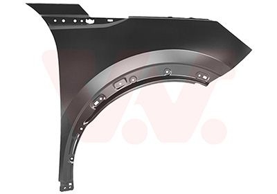 Peugeot Voorspatbord Rechts