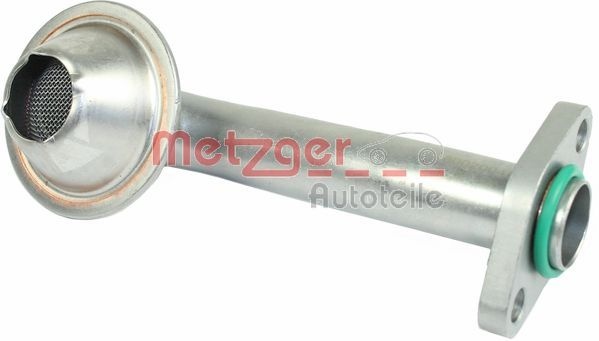 Audi Inlaatpijp, oliepomp