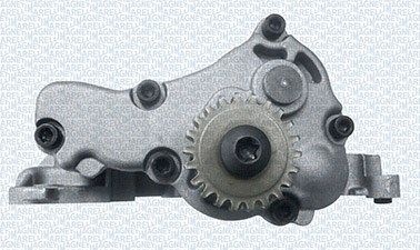 Audi Oliepomp