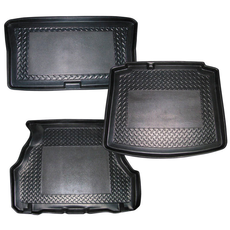 Mercedes-Benz Kofferbakmat 'Anti-slip' passend voor Mercedes B-Klasse (W247) 2019- & GLA (X156) 2013-