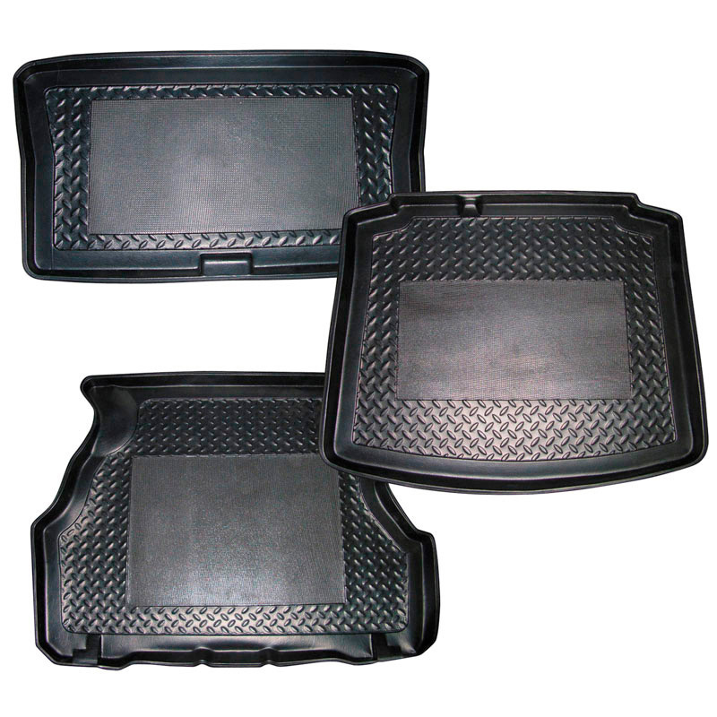 Mercedes-Benz Kofferbakmat 'Anti-slip' passend voor Mercedes Citan Tourer (W420) 2021-