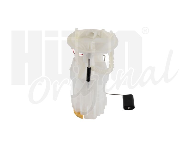 Renault Sensor, brandstofvoorraad