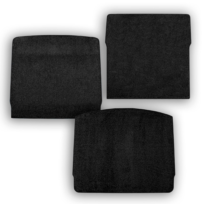 Mg Velours Kofferbakmat passend voor  5 (EV) SW 2020- (Lage laadvloer)